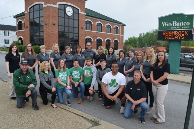 27th Annual Barnesville WesBanco Shamrock Relays are Saturday News